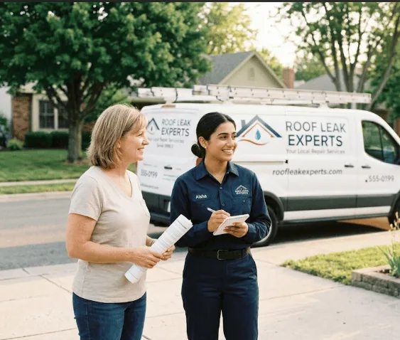 Roof Leak Repair New Auburn, MN FAQs